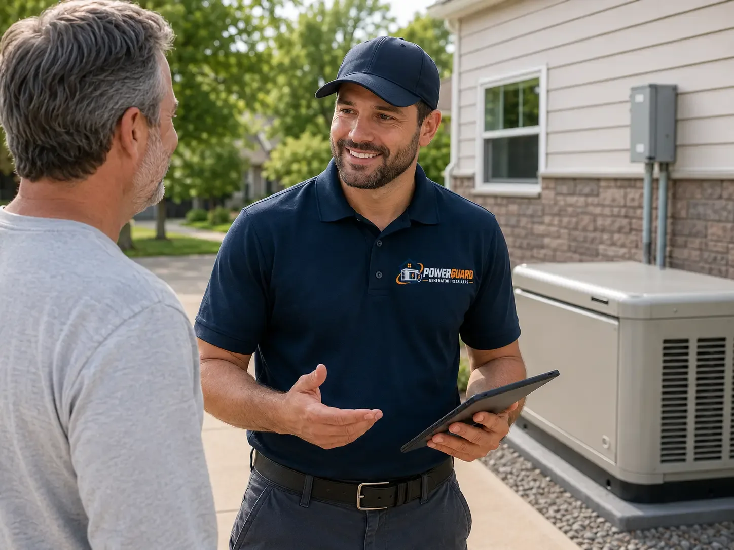 Generator Installation Alamance, NC FAQs