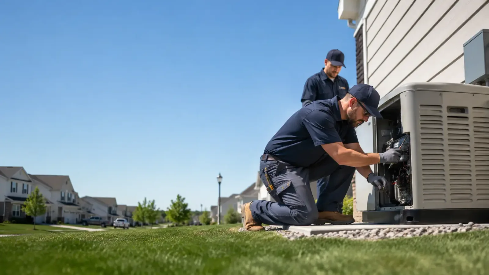 Generator Installation in Alamance, NC